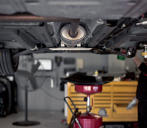 Muffler & Exhaust Repair in Fenton | Auto-Lab  - content-new-exhaust