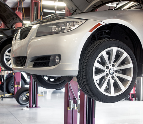 Car Suspension Repair Shop in Fenton | Auto-Lab of Fenton - content-new-suspension